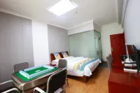 Wangcangjia World Business Hotel Hotel di Wangcang