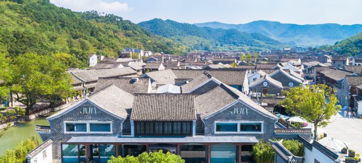 JUN Boutique,Dongqian Lake Hotels in Ningbo