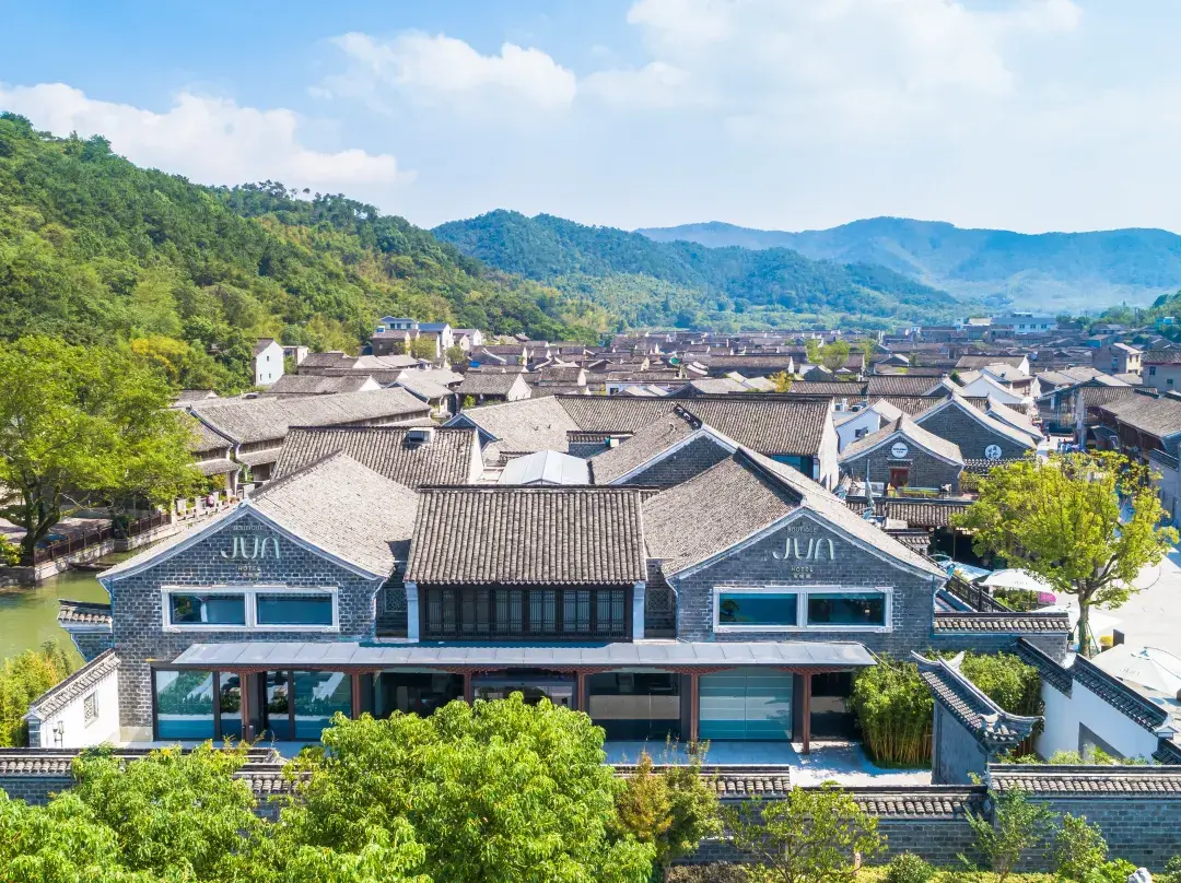 Jun Boutique,dongqian Lake - Ningbo