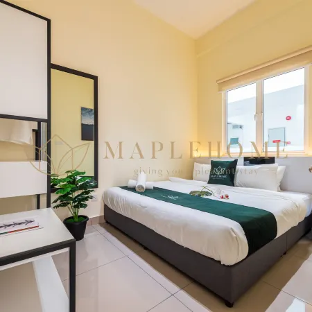 Amber Cove Premier Suites Melaka