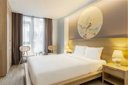 Jacayl Hotel - Cau Giay