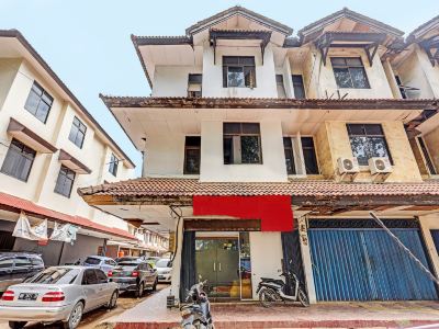 Hotel O Jodoh Stay SyariahNearPelabuhan Feri Harbor Bay