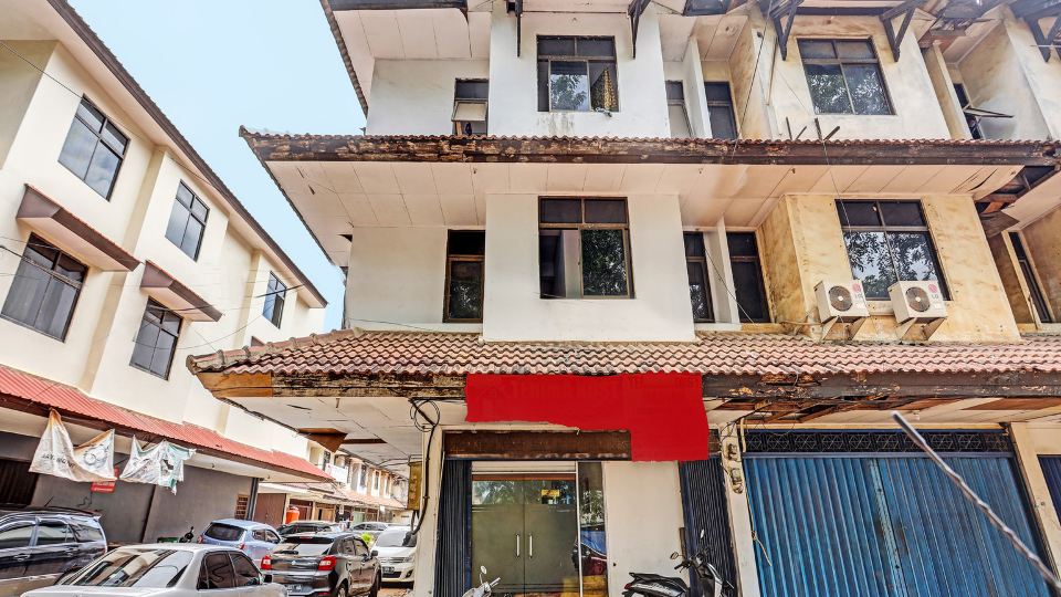 Hotel O Jodoh Stay SyariahNearPelabuhan Feri Harbor Bay