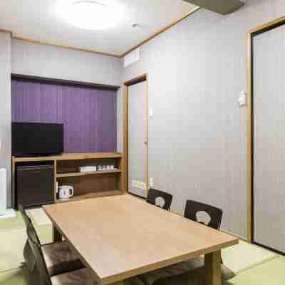 名古屋永安國際飯店 Rooms