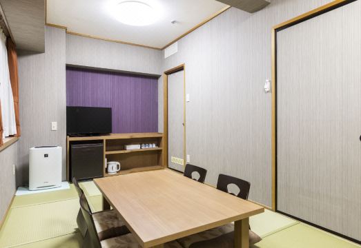 호텔 윙 인터내셔널 나고야