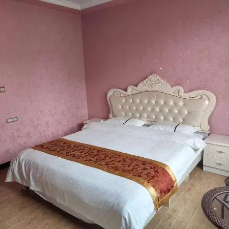 Shanshuijian Hotel Отели в г. Тайбай