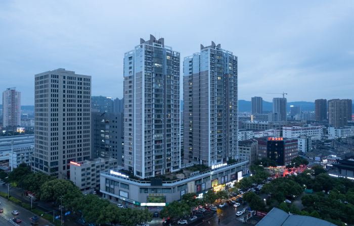 Wenzhou Yongjia Yubei Maitian Atour Hotel (Linyi Building)