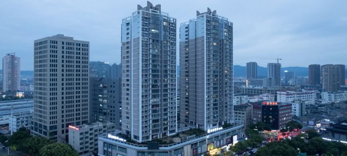Wenzhou Yongjia Yubei Maitian Atour Hotel (Linyi Building) Hotels in Yongjia