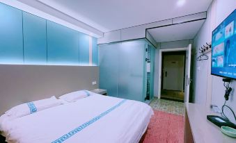 Meitu Theme Hotel (Gongyi Xinhua Road Songling Park West Gate)