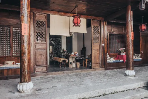 Dali Ankangyu Homestay