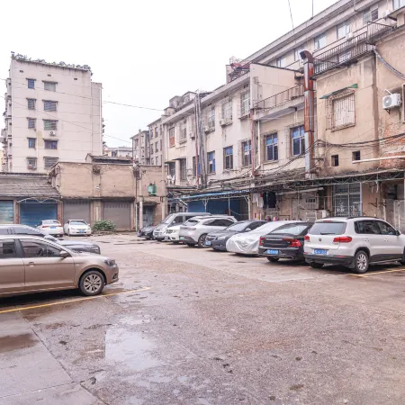 City Zhixin Boutique Hotel (Infrastructure Camp Central Hospital)