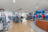 Crown Regency Hotel & Towers - palestra