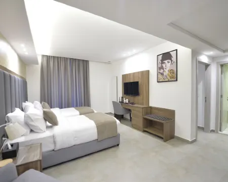 Zett Hotel Hotels in Sahel Aalma