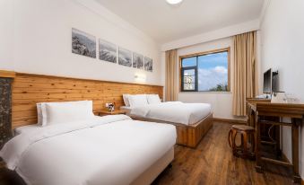 Laojun Mountain View Room Photography Theme Hotel (Zhongtianmen Square)