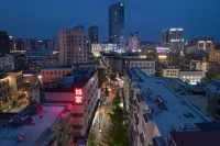Homeinn · neo (Lianyungang Haichang North Road Pedestrian Street Food City)