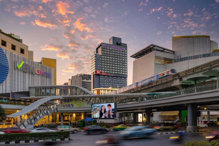 Ibis Bangkok Siam