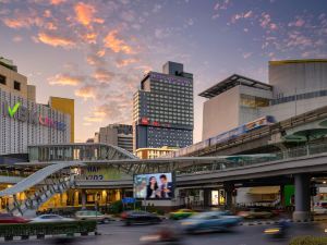 이비스 방콕 시암 호텔