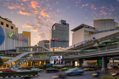 Ibis Bangkok Siam Hotels in Bangkok