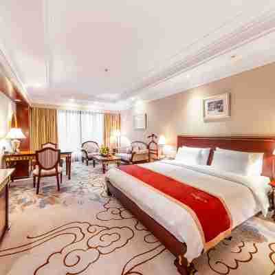 Maritim Hotel Taicang Garden Rooms