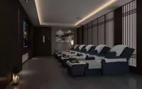 โรงแรมนานาชาติรัวเฮิง - ที่มีสปา