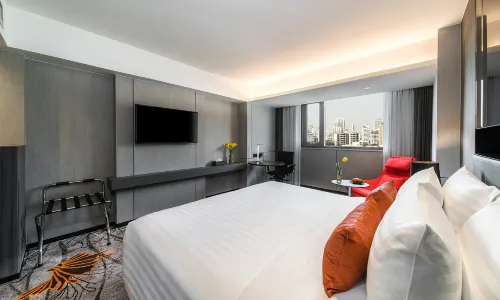 Hotel JAL City Bangkok
