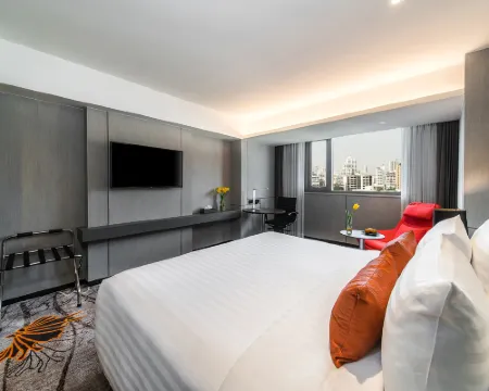 ホテルJALシティバンコク バンコクのホテル