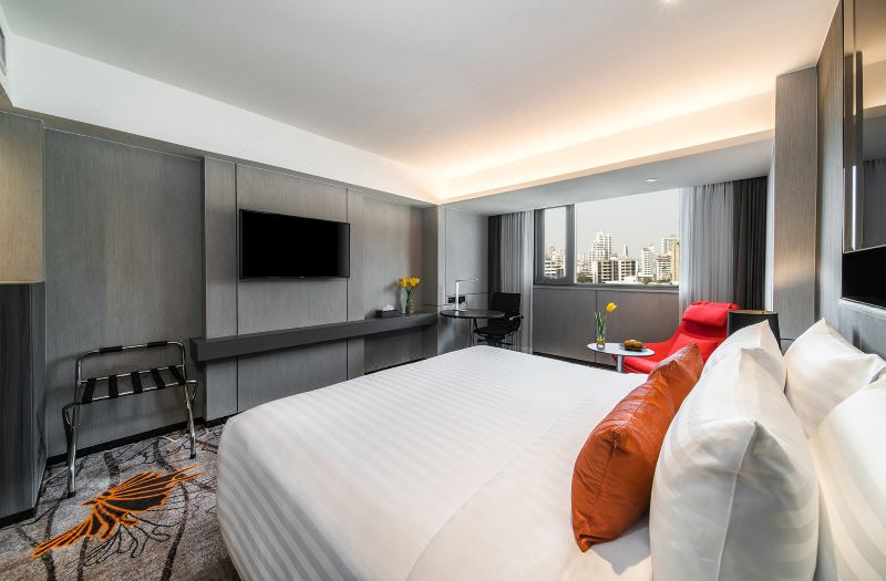 Hotel JAL City Bangkok
