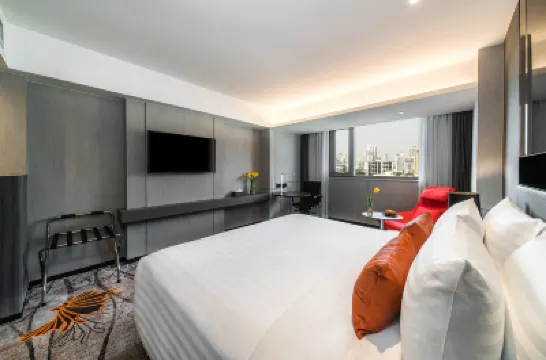 ホテルJALシティバンコク Avenue 61 Condominium周辺のホテル