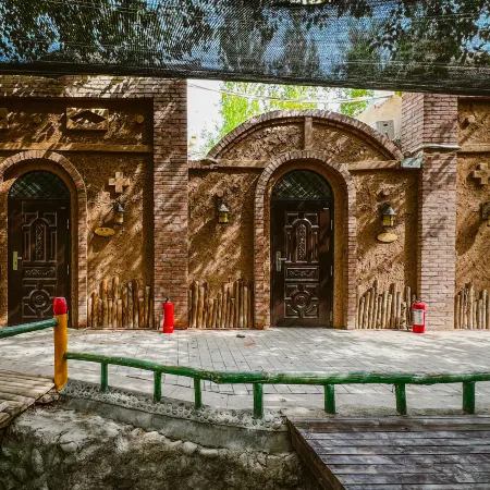 Turpan Afanti Manor
