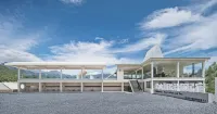 Shishanxu Designer Homestay - parking