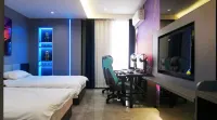 Xihe Xingyu Esports Hotel Các khách sạn ở Tây Hòa