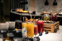 Anker Hotel - breakfast