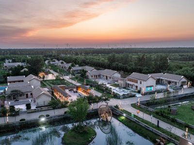 Yancheng Tidal Zone Art Village Homestay