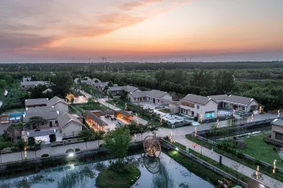 Yancheng Chaojiandai Painting and Calligraphy Village B&B Hotels in Yancheng