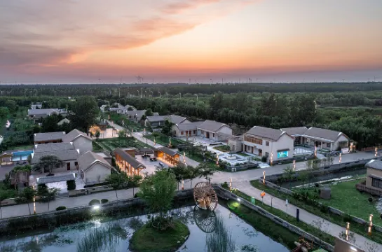 Yancheng Tidal Zone Art Village Homestay