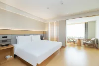 全季飯店（南京浦口國際健康城店） 青奧體育公園體育館/江浦湯泉地區住宿飯店