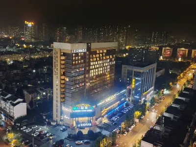 Lafei International Hotel Hotel in zona CPC Wenjiang Committee Party School