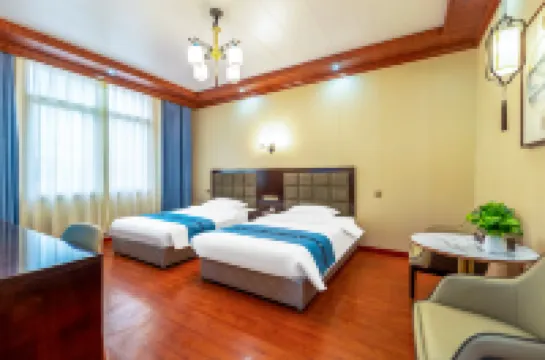 禮泉昭陵飯店 禮泉住宿飯店