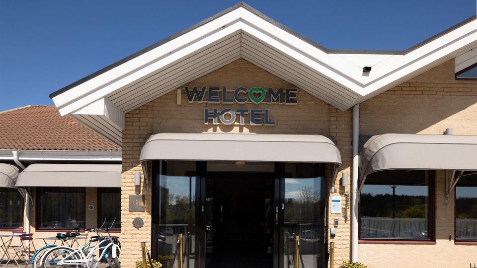 Welcome Hotel Barkarby