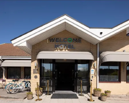 Welcome Hotel Barkarby Hoteles en Järfälla