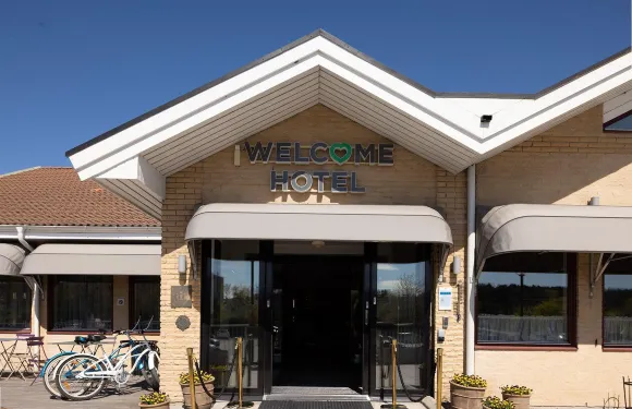 巴爾卡歡迎酒店