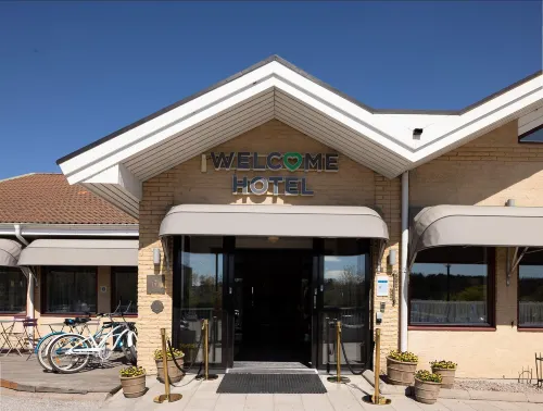 Welcome Hotel Barkarby Hotel a Vallingby