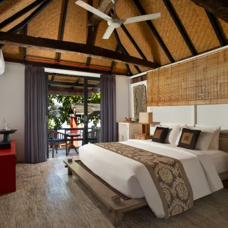 Amed Lodge by Sudamala Resorts Отели рядом с достопримечательностью «Пляж Амед»