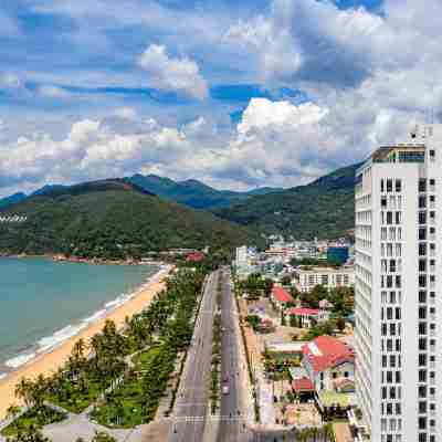 Anya Premier Beachfront Hotel Quy Nhon Hotel Exterior