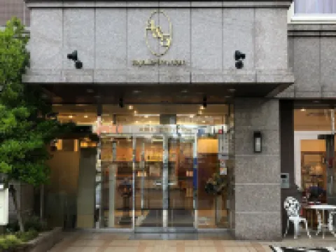Toyoko Inn Aizuwakamatsu Ekimae Hotel di Aizuwakamatsu