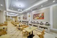 Vienna International Hotel (Wenzhou Airport Binhai Park) - فطور