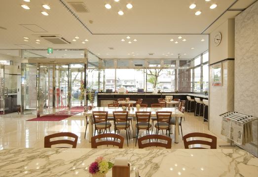 토요코 인 카케가와-에키 신칸센-미나미-구치