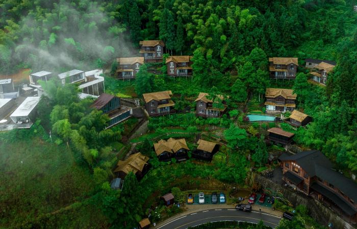 Yunyi's Courtyard Villa (Yunhe Terraced Field Scenic Area Store)