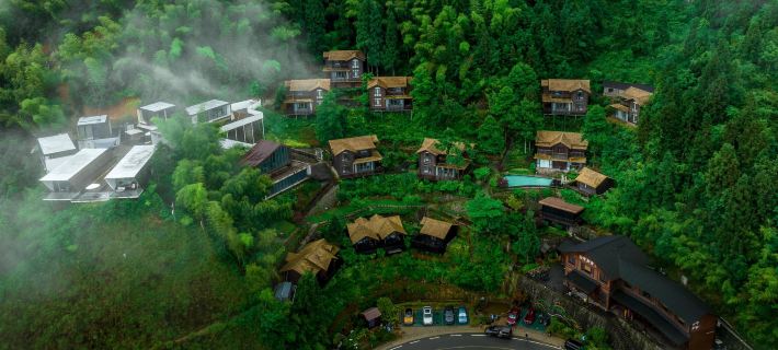 Yunyi's Courtyard Villa (Yunhe Terraced Field Scenic Area Store) Hotels in Yunhe