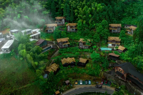 Yunyi's Courtyard Villa (Yunhe Terraced Field Scenic Area Store)